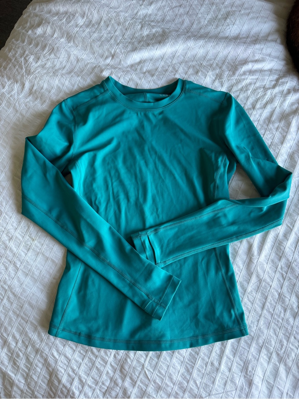 NWOT Carbon38 Long sleeve